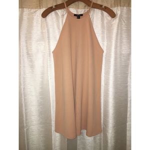Light pink dress
